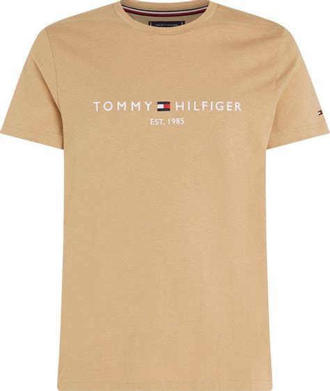 tommy hilfiger skjorte herre korte ærmer|tommy hilfiger herreshirt.